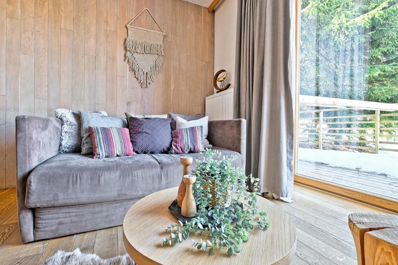Monte House Apartments Odkryj Zakopane Exterior foto