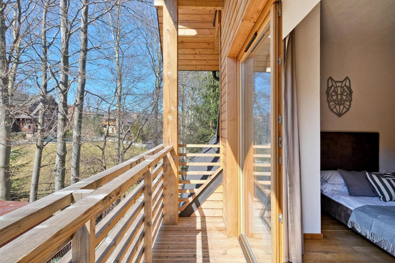 Monte House Apartments Odkryj Zakopane Exterior foto