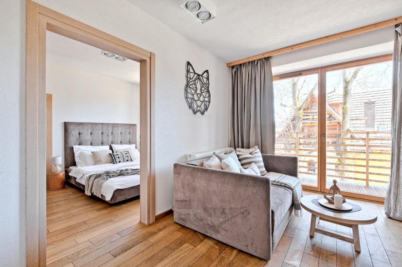 Monte House Apartments Odkryj Zakopane Exterior foto