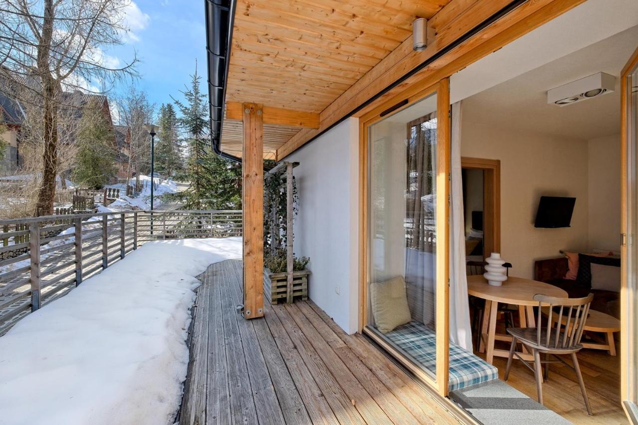 Monte House Apartments Odkryj Zakopane Exterior foto