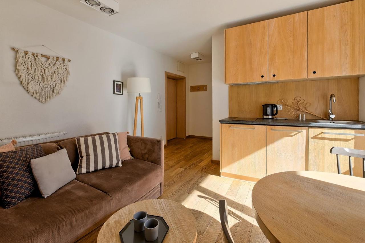 Monte House Apartments Odkryj Zakopane Exterior foto