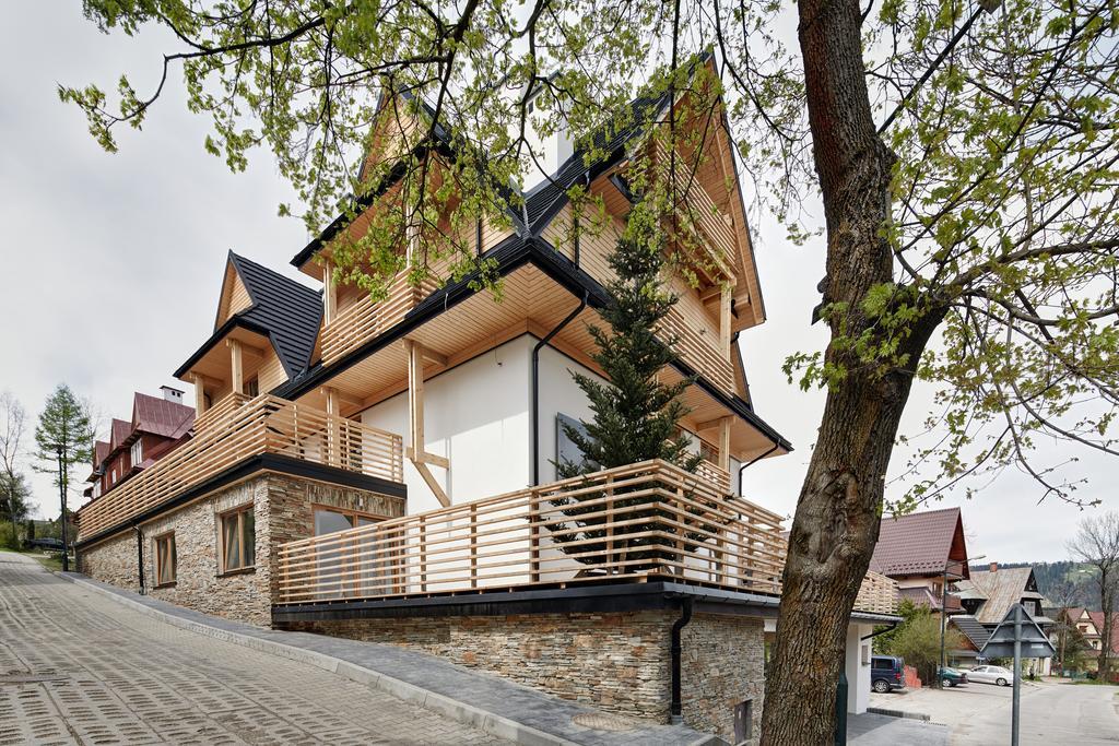 Monte House Apartments Odkryj Zakopane Exterior foto