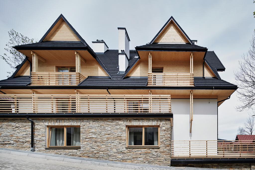 Monte House Apartments Odkryj Zakopane Exterior foto