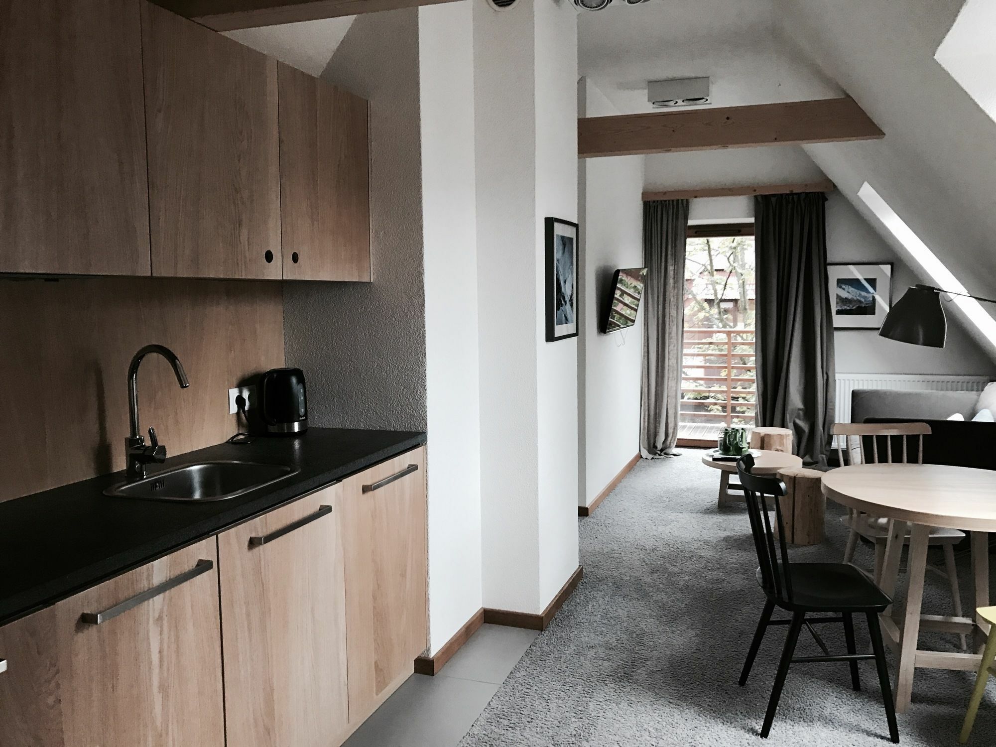 Monte House Apartments Odkryj Zakopane Exterior foto